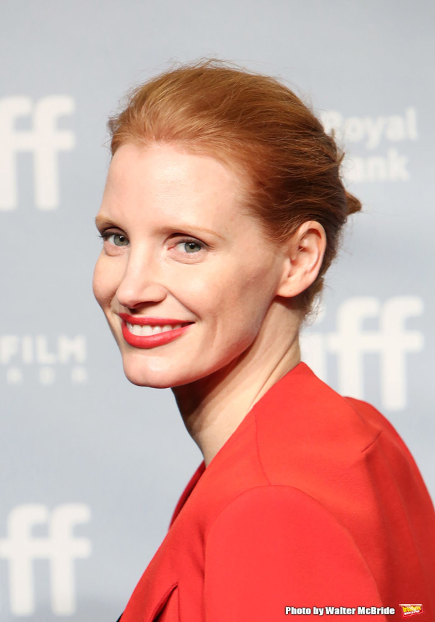 Photo Coverage:  Jessica Chastain & More Attend MOLLY'S GAME Premiere at TIFF  Image