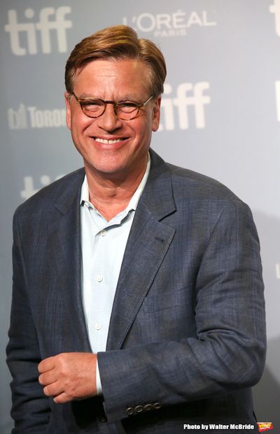 Aaron Sorkin  Photo