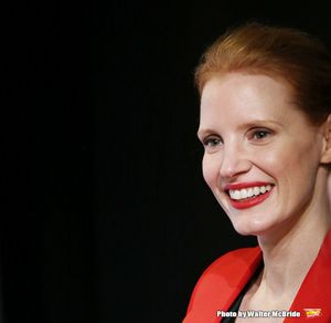 Jessica Chastain Photo