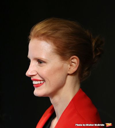 Jessica Chastain Photo
