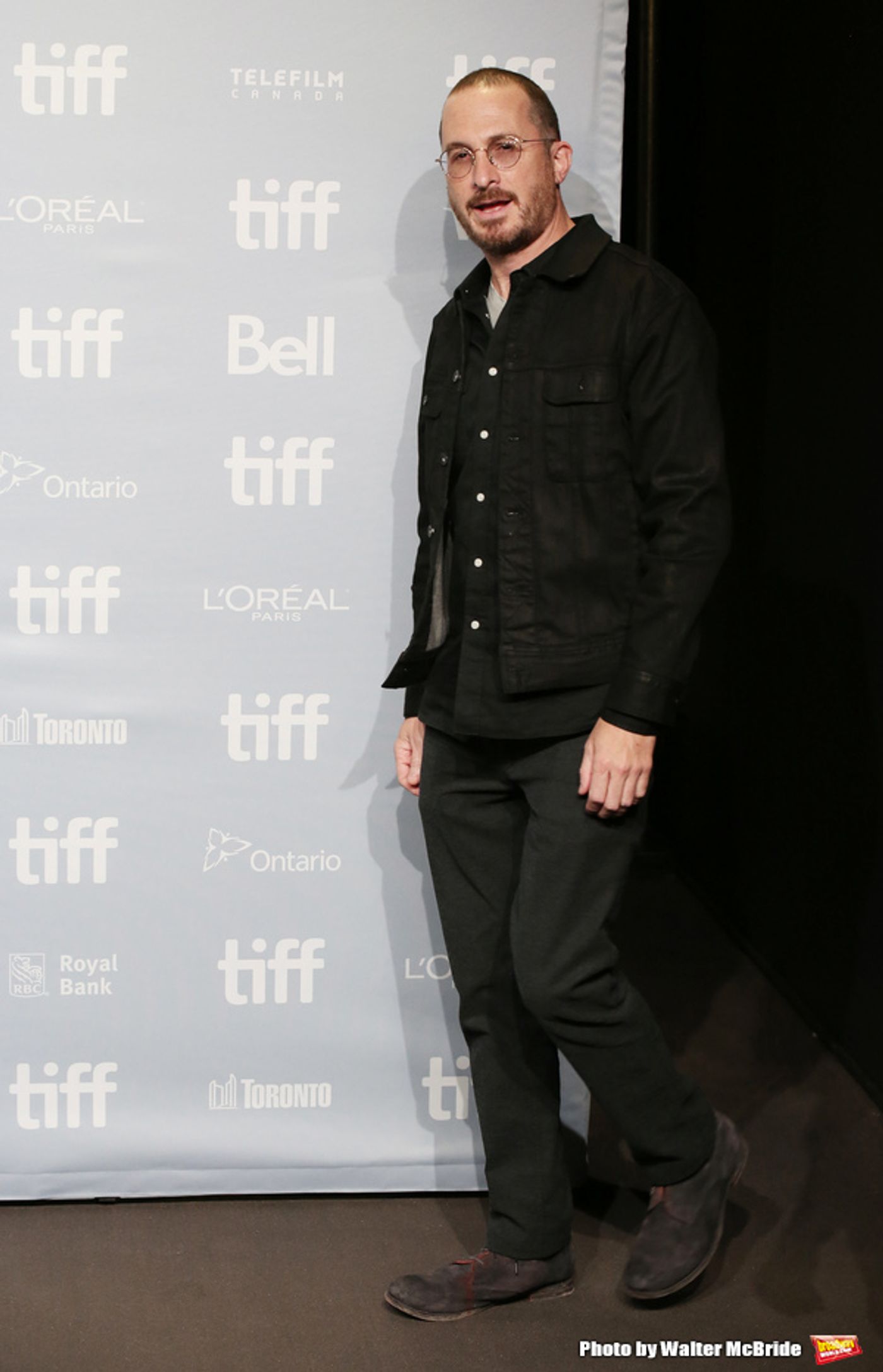 Photo Coverage: Jennifer Lawrence & More Attend MOTHER! Press Photo Call at TIFF  Image