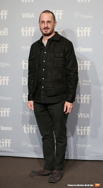 Darren Aronofsky Photo