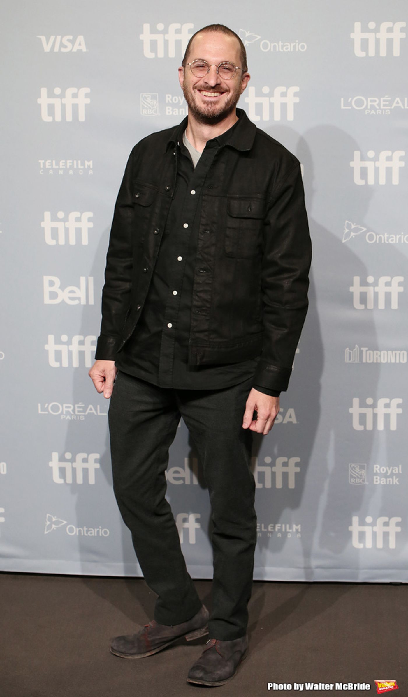 Photo Coverage: Jennifer Lawrence & More Attend MOTHER! Press Photo Call at TIFF  Image