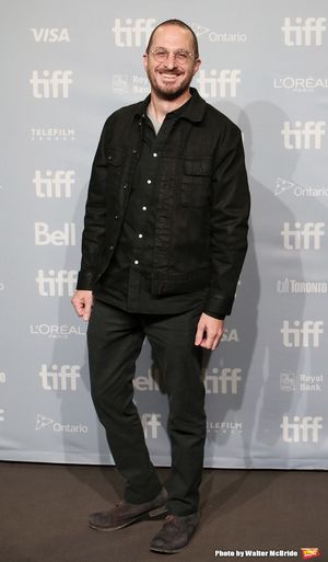 Darren Aronofsky @ BroadwayWorld Darren Aronofsky Photo