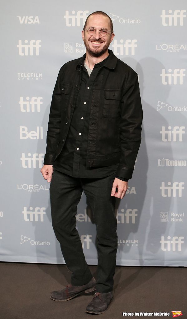 Darren Aronofsky Photo