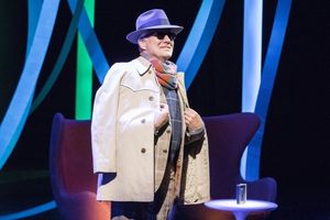 Dan Butler @ BroadwayWorld Dan Butler Photo