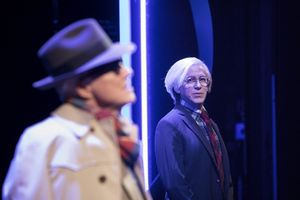 Dan Butler and Stephen Spinella @ BroadwayWorld Dan Butler and Stephen Spinella Photo