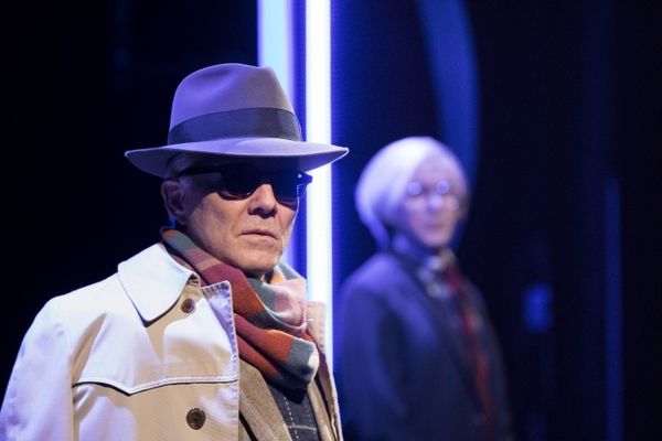 Dan Butler and Stephen Spinella Photo