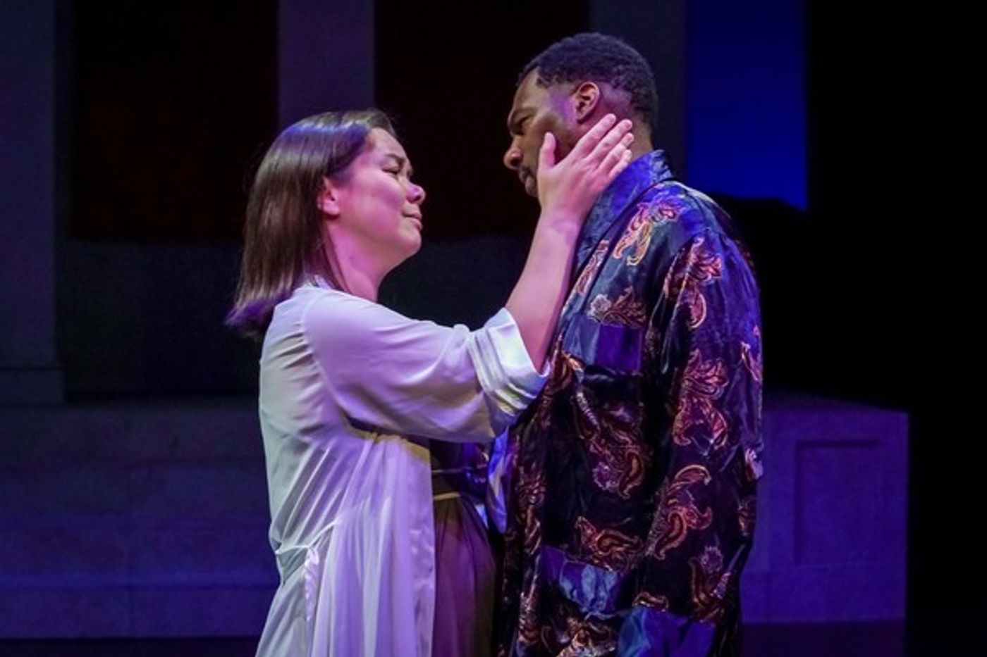 Photo Flash: First Look at Political Thriller JULIUS CAESAR at Seattle Shakespeare Company  Image