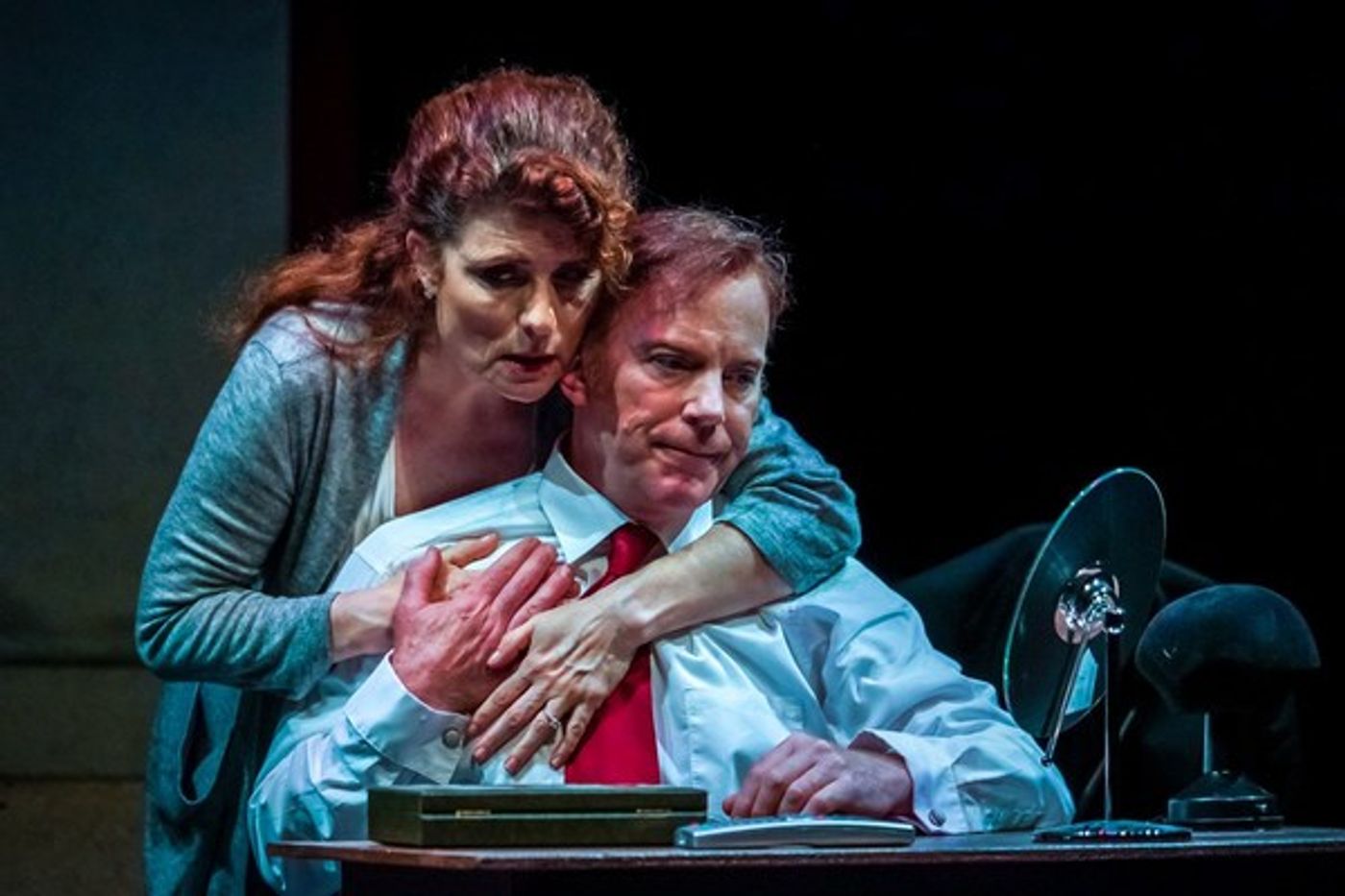 Photo Flash: First Look at Political Thriller JULIUS CAESAR at Seattle Shakespeare Company  Image