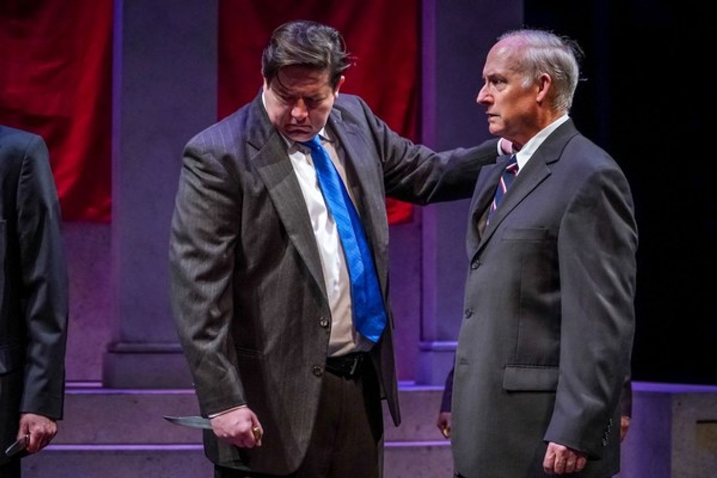 Photo Flash: First Look at Political Thriller JULIUS CAESAR at Seattle Shakespeare Company  Image