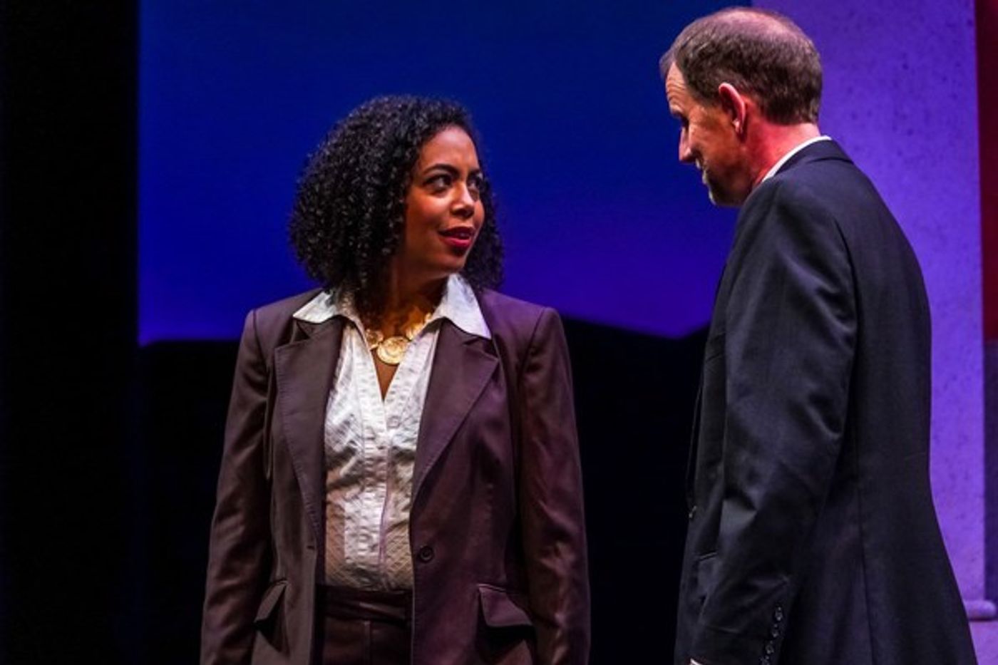 Photo Flash: First Look at Political Thriller JULIUS CAESAR at Seattle Shakespeare Company  Image