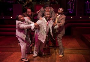 Eric Andrews Lewis, Darrian Ford, James Earl Jones II, Lorenzo Rush, Jr. and Kelvin Roston, Jr. @ BroadwayWorld Eric Andrews Lewis, Darrian Ford, James Earl Jones II, Lorenzo Rush, Jr. and Kelvin R Photo