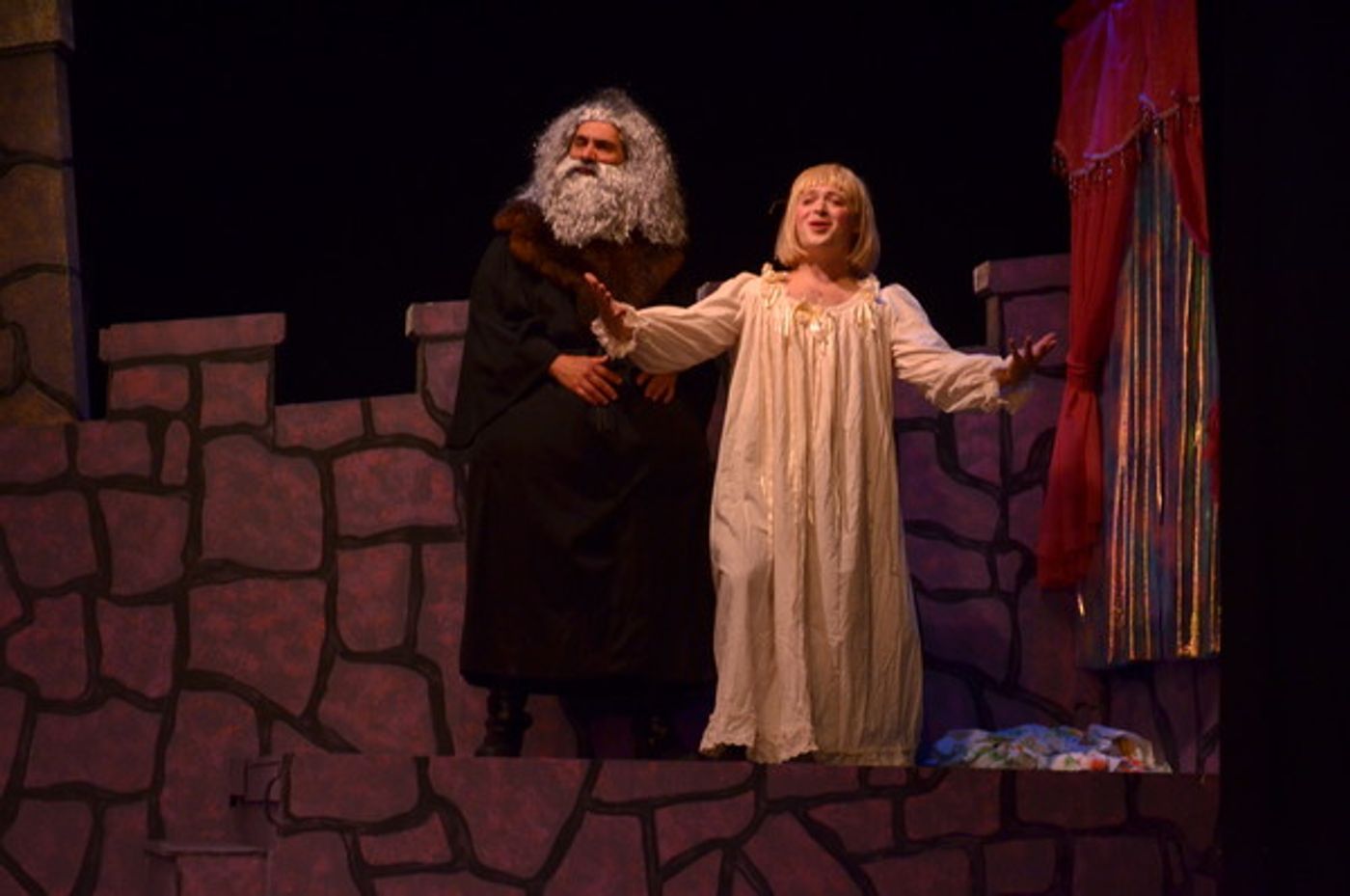 BWW Photo Exclusive: First Look at BCP's SPAMALOT, Opening This Saturday  Image