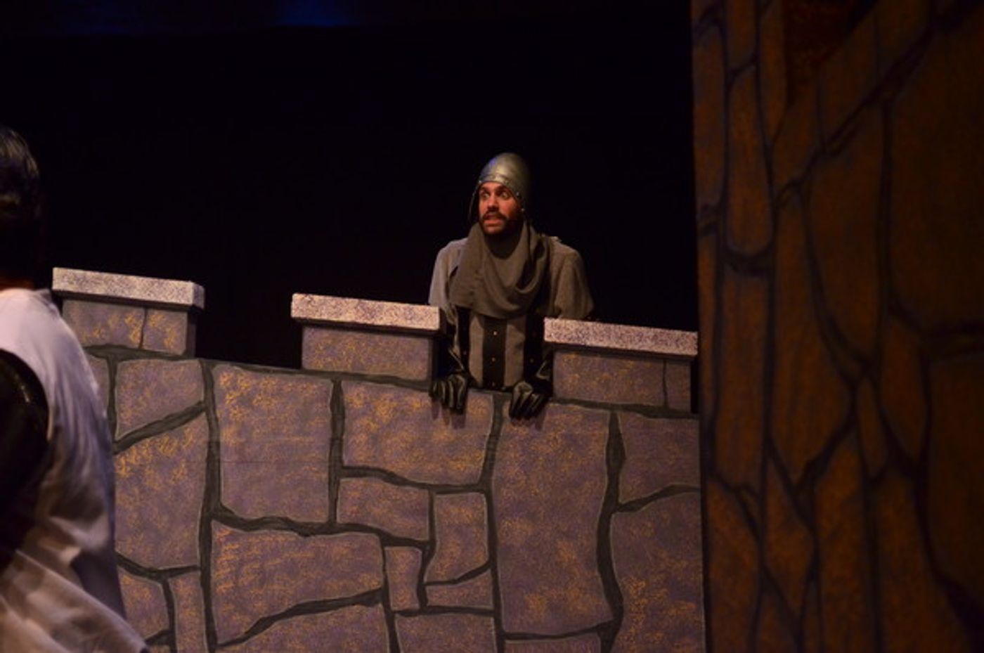 BWW Photo Exclusive: First Look at BCP's SPAMALOT, Opening This Saturday  Image
