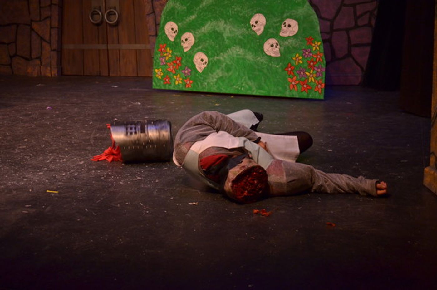 BWW Photo Exclusive: First Look at BCP's SPAMALOT, Opening This Saturday  Image