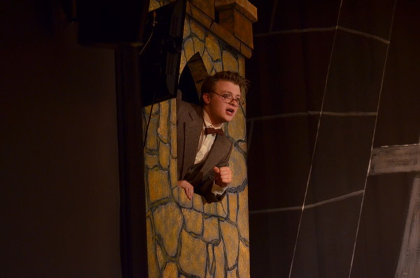 BWW Photo Exclusive: First Look at BCP's SPAMALOT, Opening This Saturday  Image