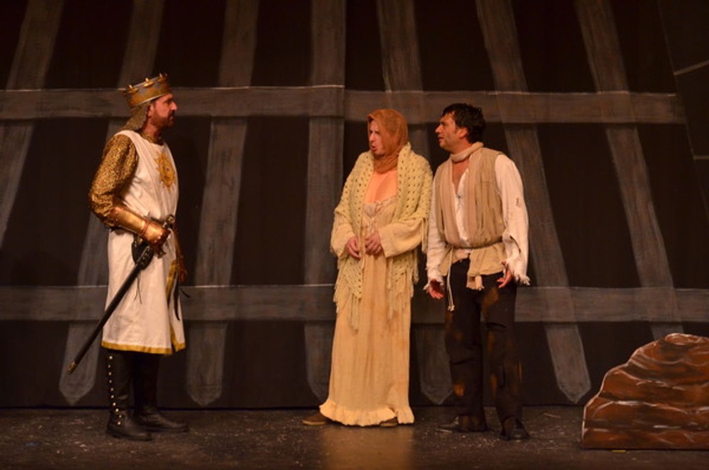 BWW Photo Exclusive: First Look at BCP's SPAMALOT, Opening This Saturday  Image