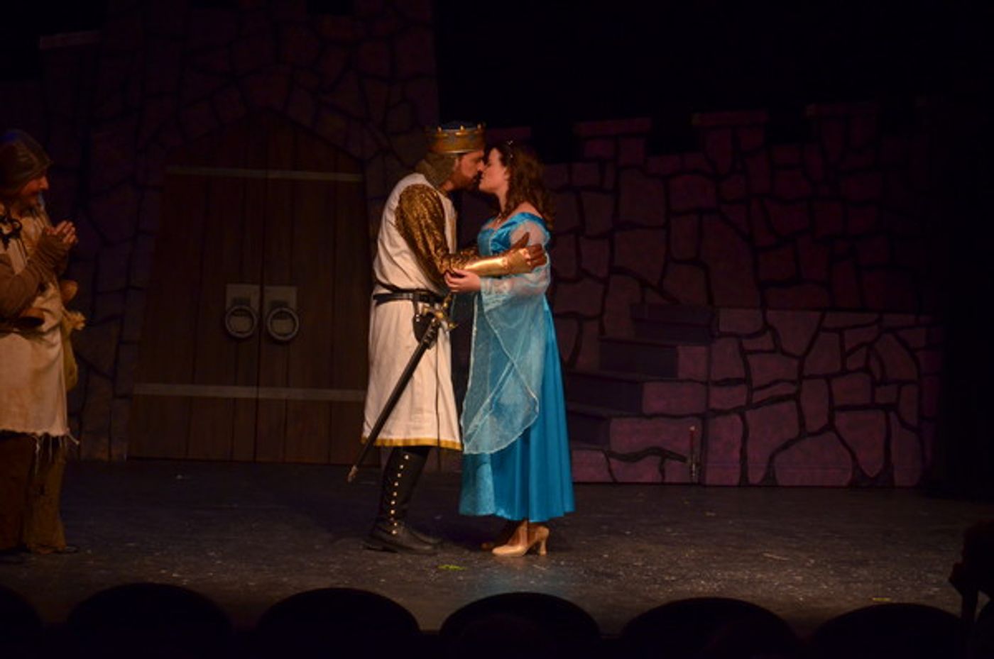 BWW Photo Exclusive: First Look at BCP's SPAMALOT, Opening This Saturday  Image