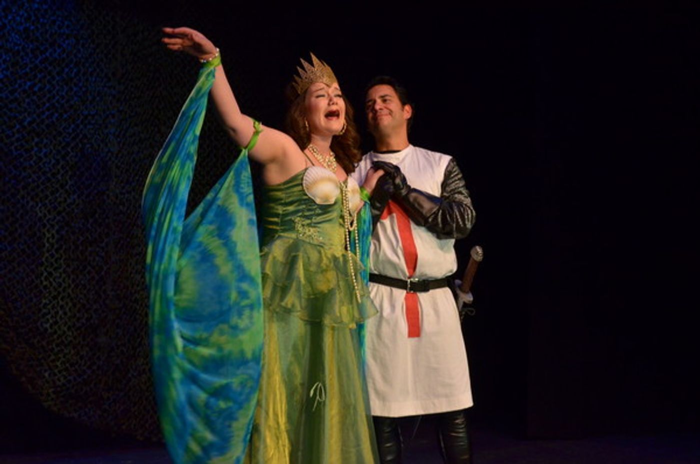 BWW Photo Exclusive: First Look at BCP's SPAMALOT, Opening This Saturday  Image