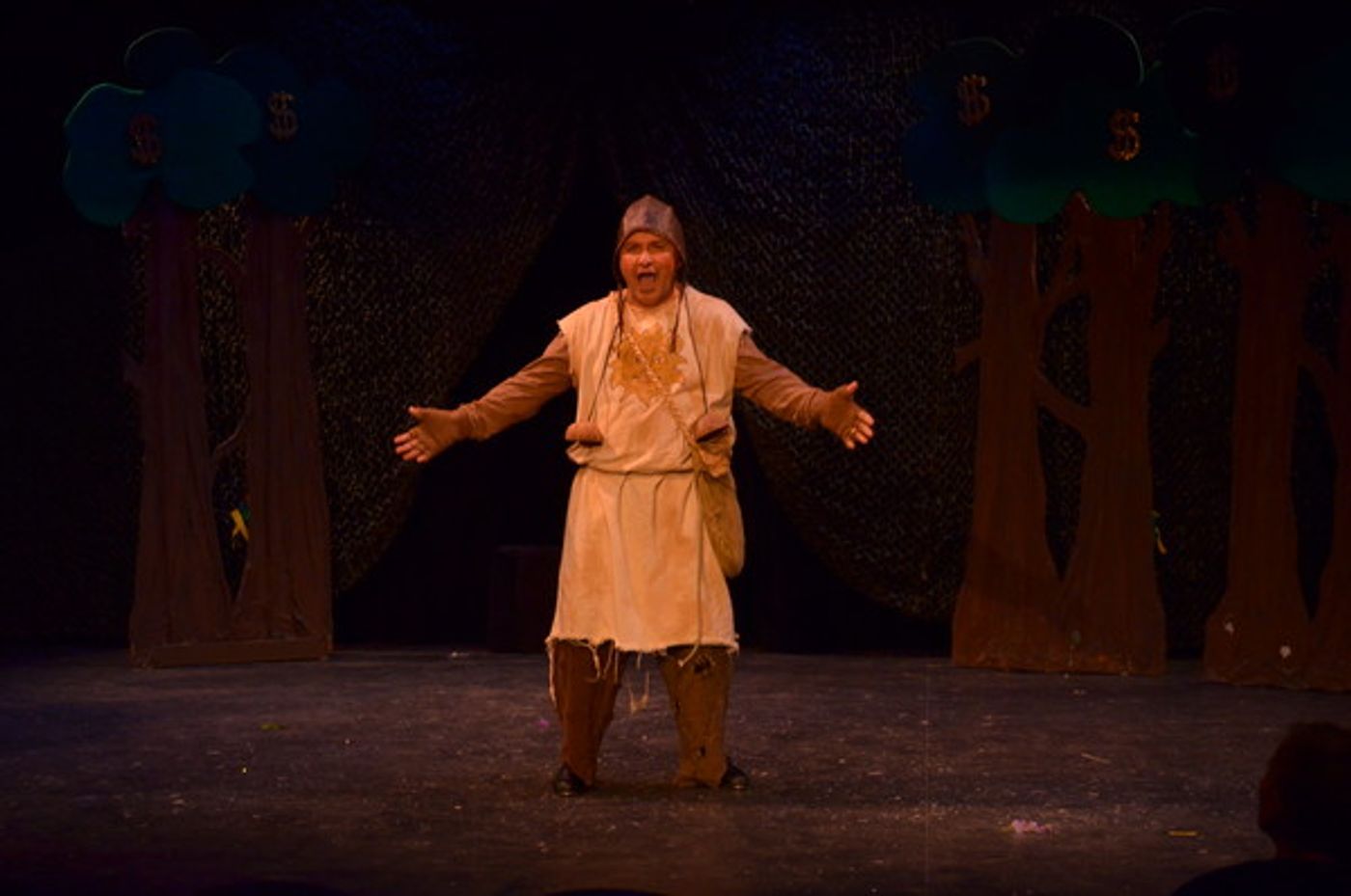 BWW Photo Exclusive: First Look at BCP's SPAMALOT, Opening This Saturday  Image