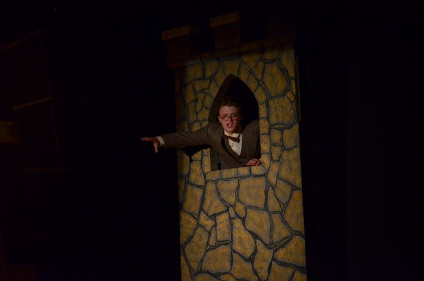 BWW Photo Exclusive: First Look at BCP's SPAMALOT, Opening This Saturday  Image