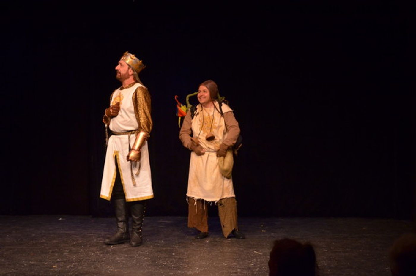 BWW Photo Exclusive: First Look at BCP's SPAMALOT, Opening This Saturday  Image