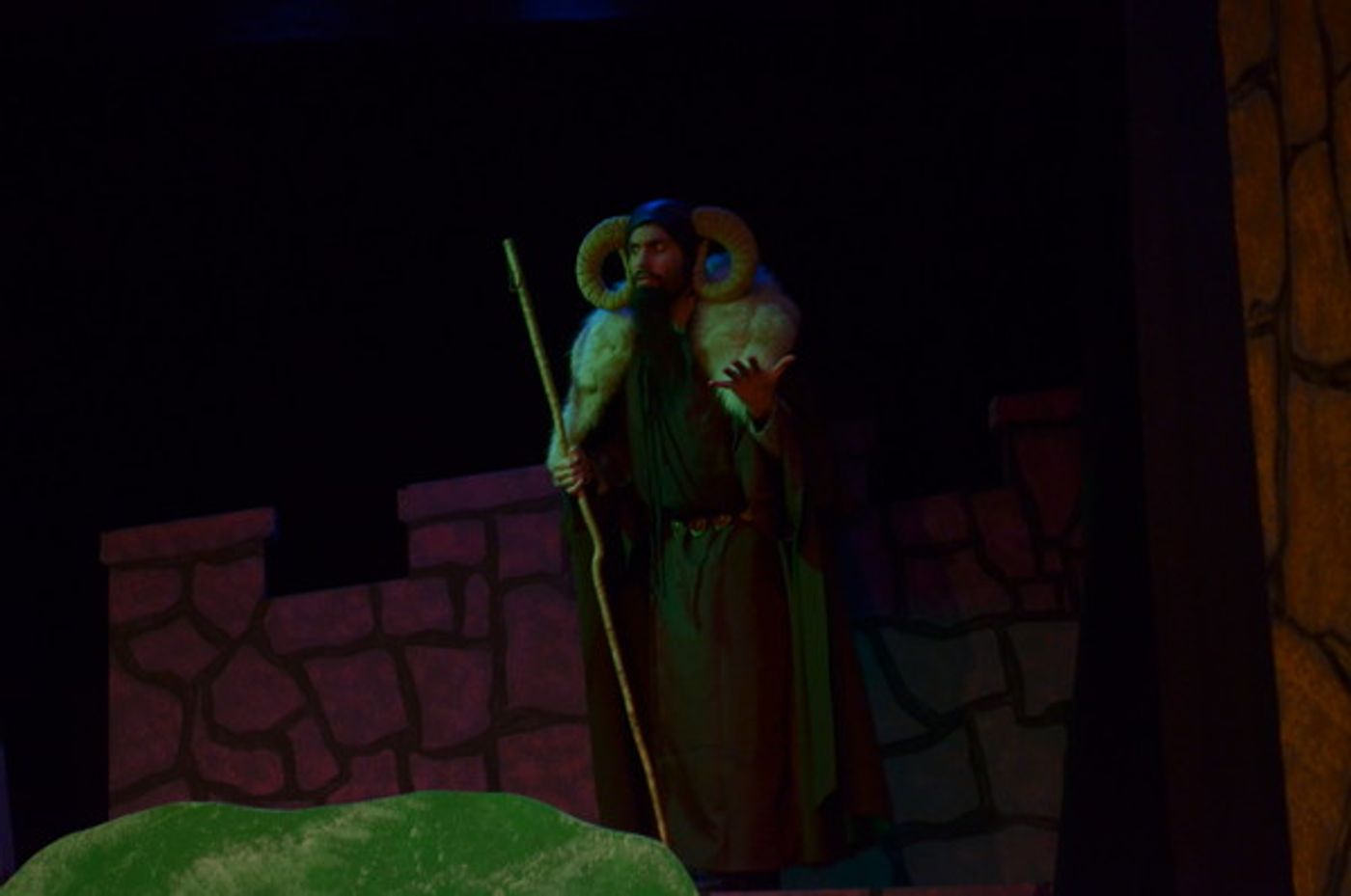 BWW Photo Exclusive: First Look at BCP's SPAMALOT, Opening This Saturday  Image