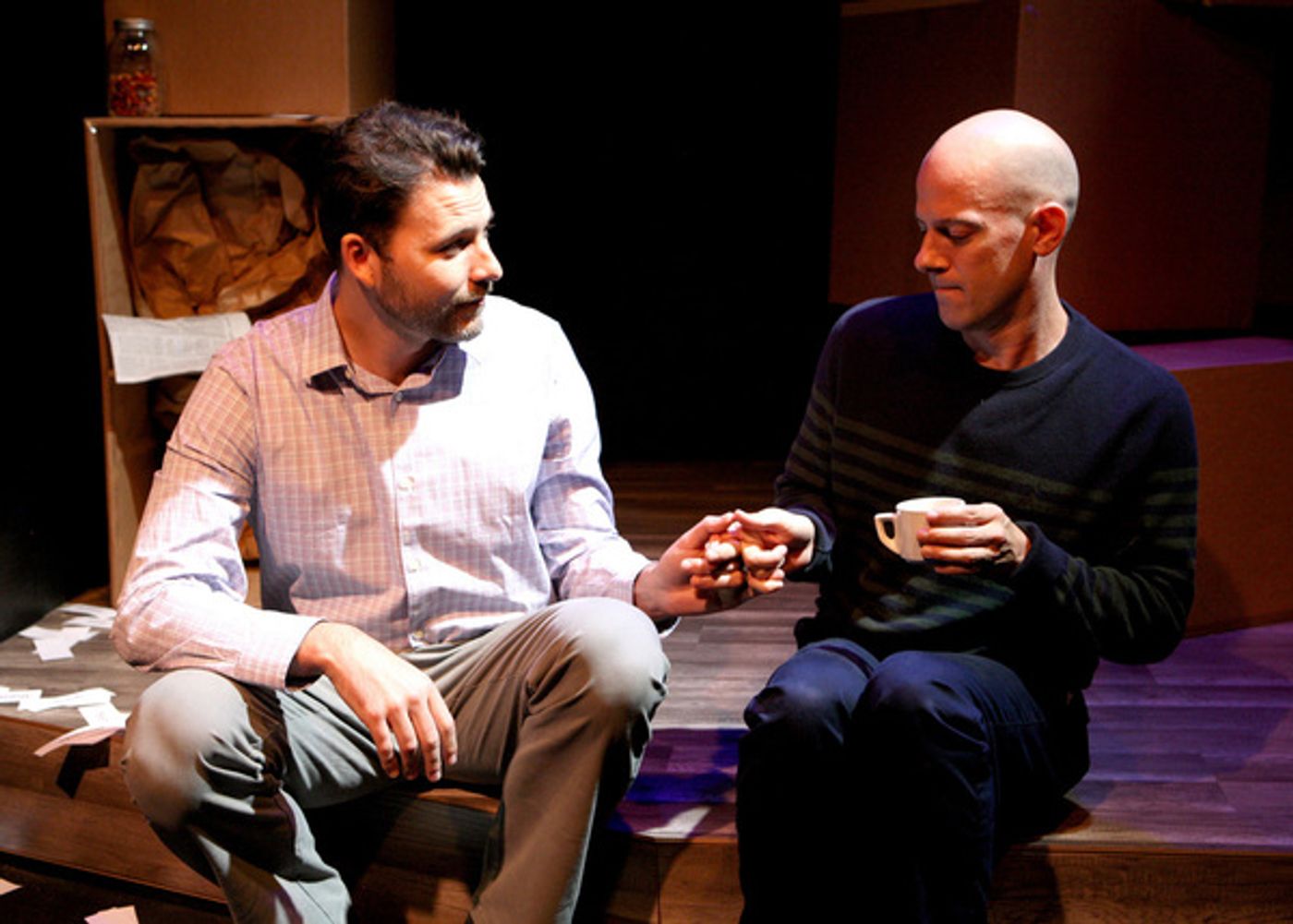Photo Flash: First Look at the So Cal Premiere of Lauren Yee's IN A WORD at Chance Theater  Image
