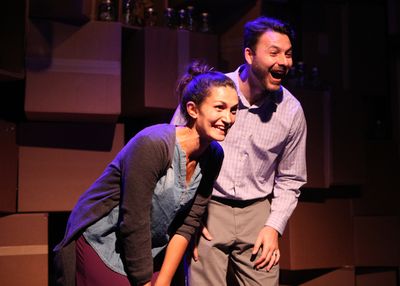 Amanda Zarr and Chance Dean Photo