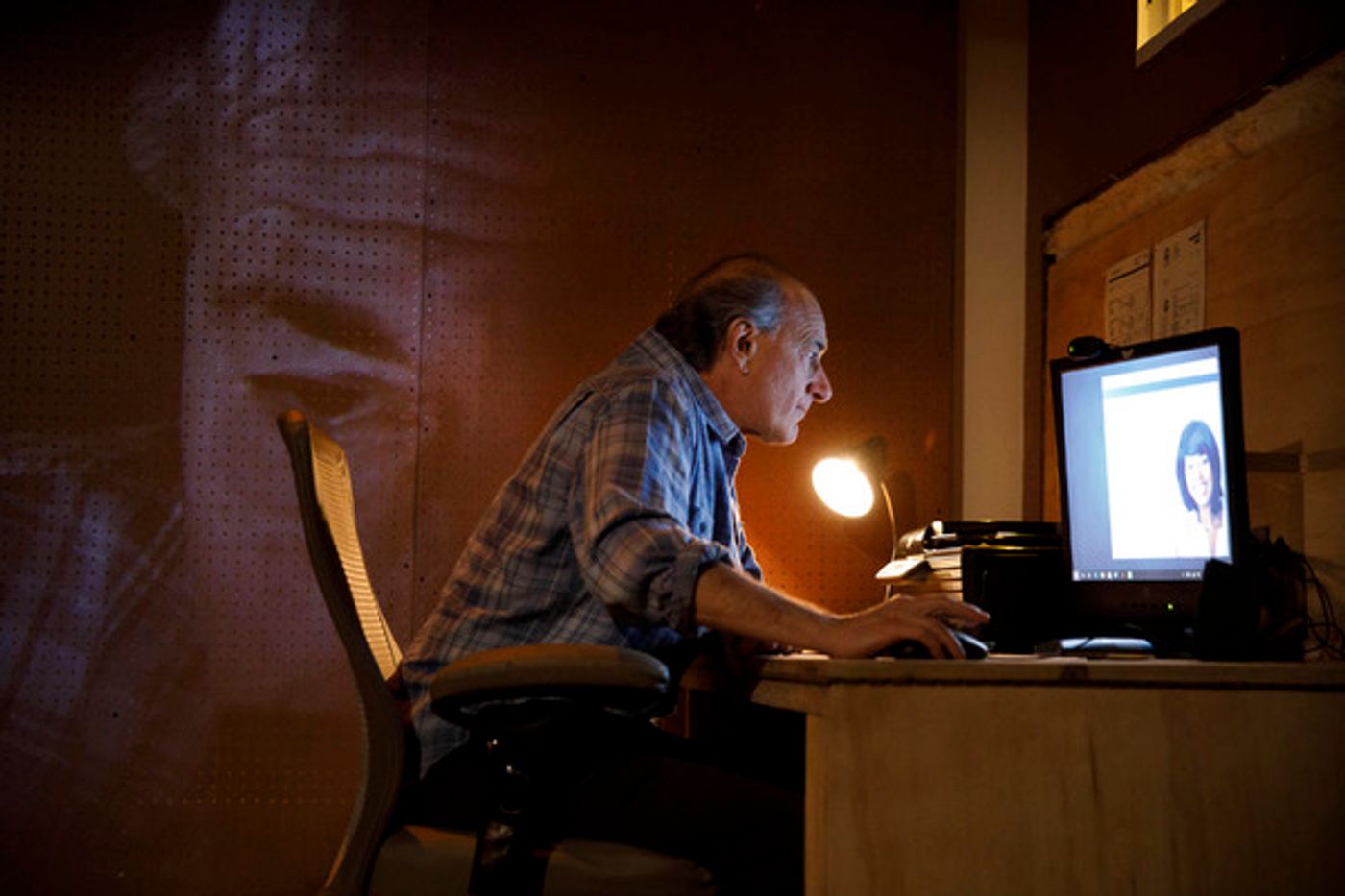 Photo Flash: First Look at Deanna Dunagan and Peter Friedman in THE TREASURER at Playwrights Horizons  Image