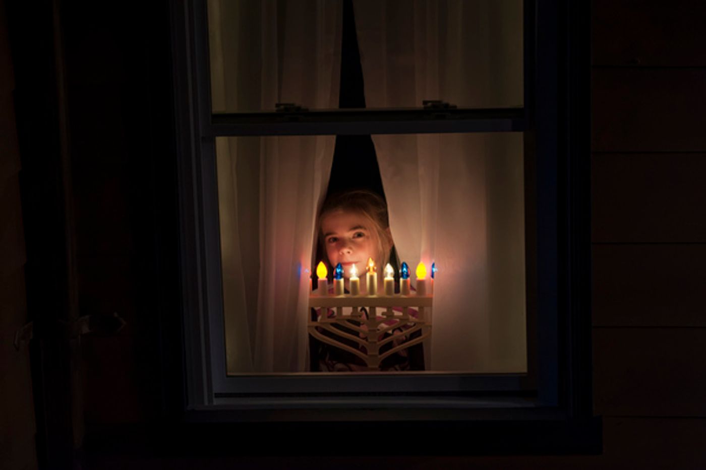 Photo Flash: First Look at Richard Masur and Matilda Lawler in THE NET WILL APPEAR at Mile Square Theatre  Image