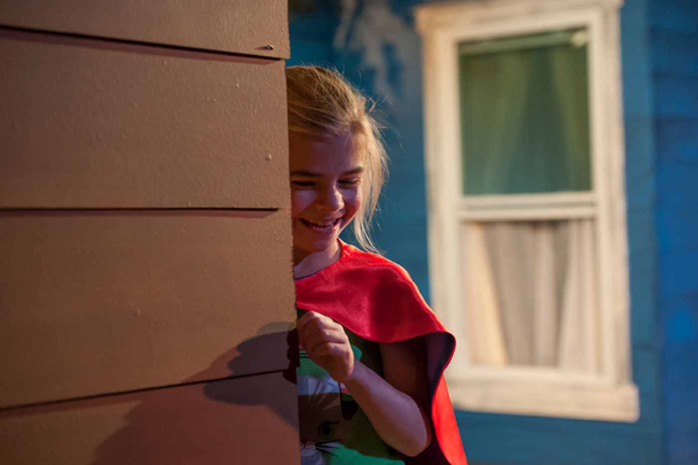 Photo Flash: First Look at Richard Masur and Matilda Lawler in THE NET WILL APPEAR at Mile Square Theatre  Image