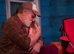 Richard Masur and Matilda Lawler Photo