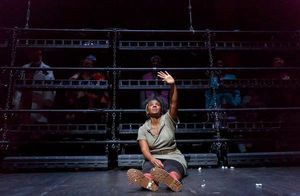 Saycon Sengbloh @ BroadwayWorld Saycon Sengbloh Photo