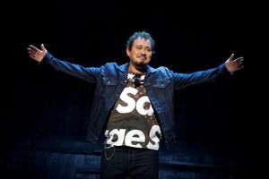 Michael Braun @ BroadwayWorld Michael Braun Photo