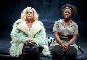 Ana Reeder and Saycon Sengbloh Photo