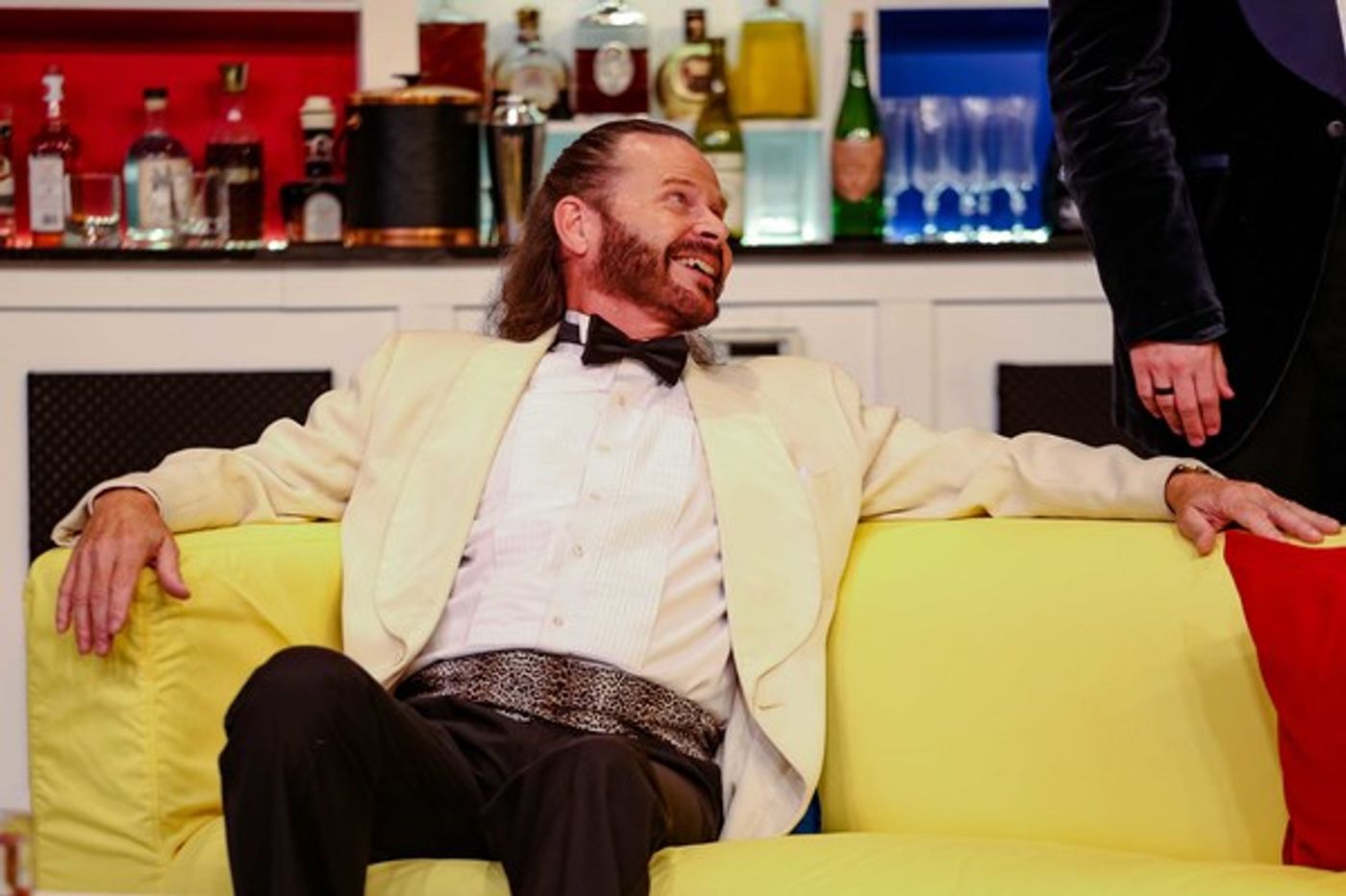 Photo Flash: First Look at RUMORS, Opening Tonight at Tacoma Little Theatre  Image