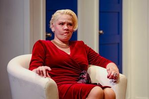 Jess Allan @ BroadwayWorld Jess Allan Photo