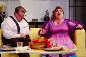 Jeffery Swiney-Weaver, Shelleigh-Mairi Ferguson @ BroadwayWorld Jeffery Swiney-Weaver, Shelleigh-Mairi Ferguson Photo