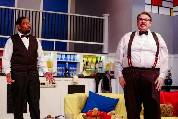 Mark Peterson & Jeffery Swiney-Weaver Photo