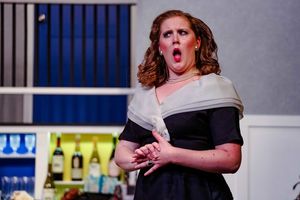 Jill Heinecke @ BroadwayWorld Jill Heinecke Photo