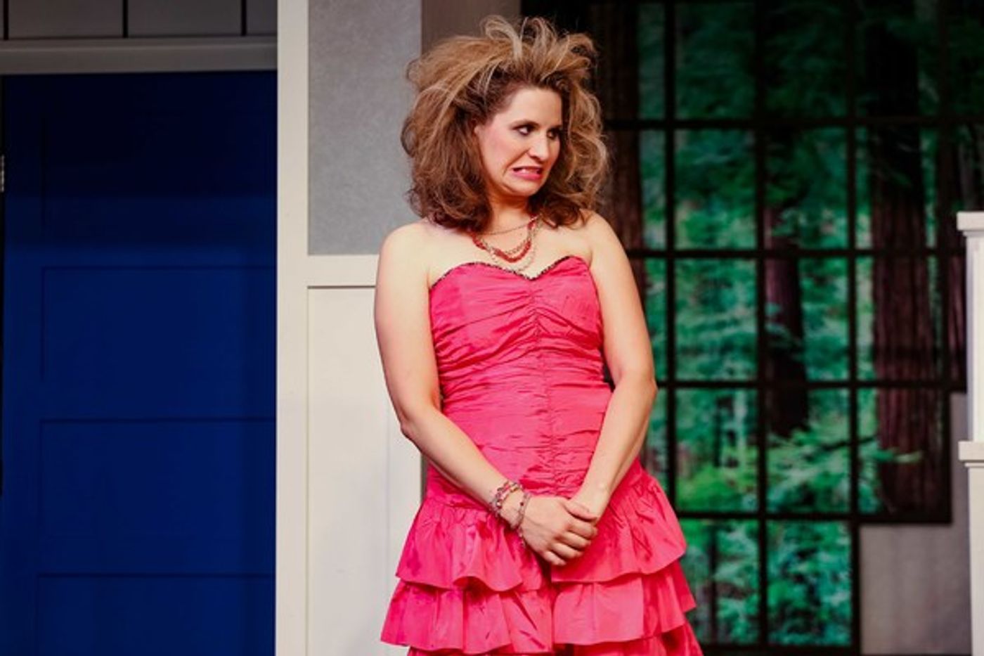 Photo Flash: First Look at RUMORS, Opening Tonight at Tacoma Little Theatre  Image