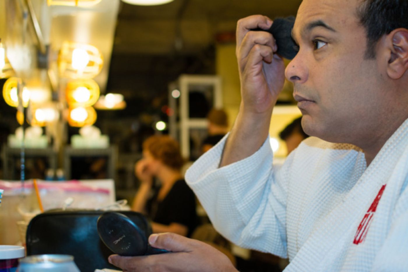 BWW Photo Exclusive: Behind the Curtain with SOUTH PACIFIC at STAGES St. Louis  Image