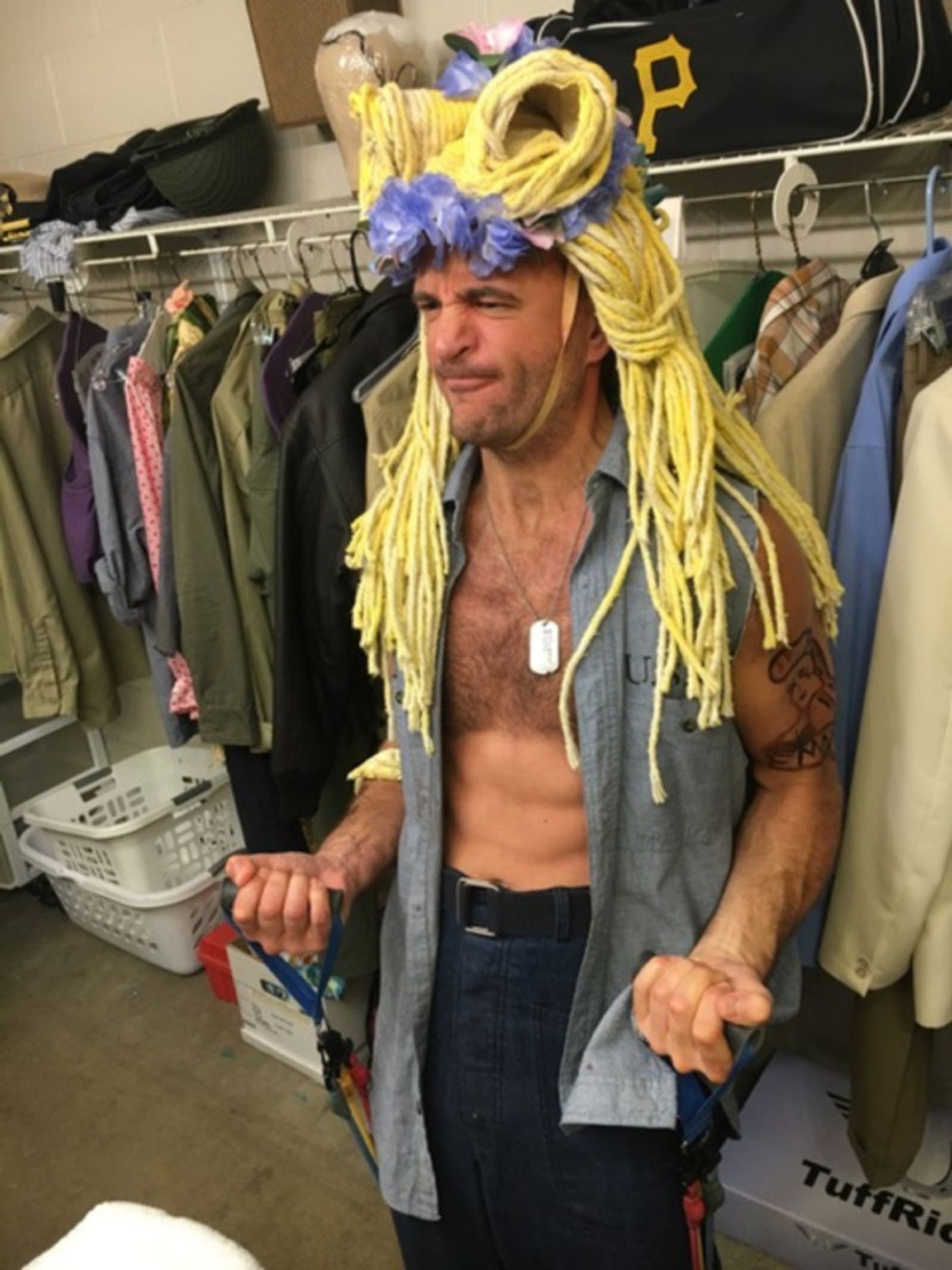 BWW Photo Exclusive: Behind the Curtain with SOUTH PACIFIC at STAGES St. Louis  Image