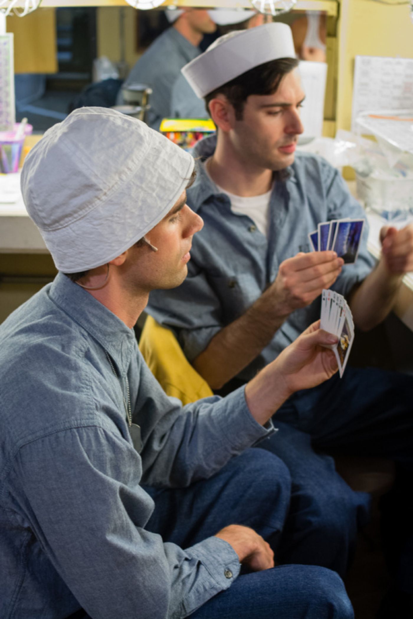 BWW Photo Exclusive: Behind the Curtain with SOUTH PACIFIC at STAGES St. Louis  Image