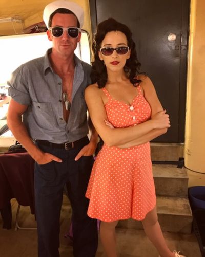 Matthew Alexander and Brittany Rose Hammond Photo