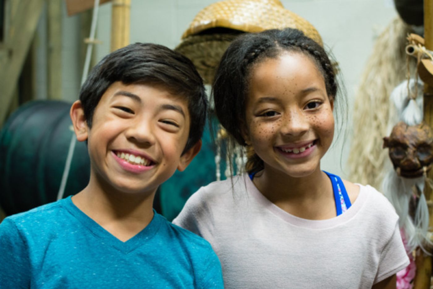 BWW Photo Exclusive: Behind the Curtain with SOUTH PACIFIC at STAGES St. Louis  Image