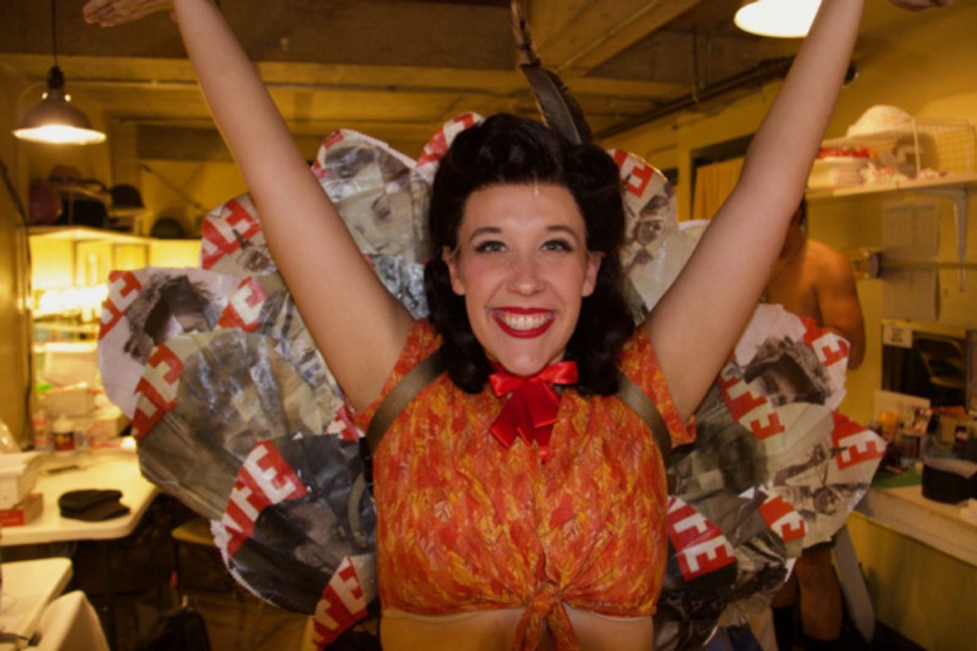 BWW Photo Exclusive: Behind the Curtain with SOUTH PACIFIC at STAGES St. Louis  Image