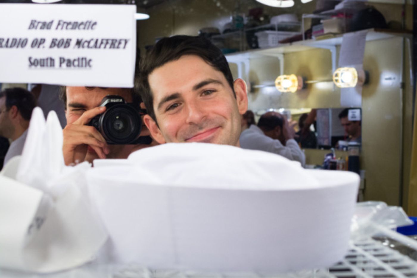 BWW Photo Exclusive: Behind the Curtain with SOUTH PACIFIC at STAGES St. Louis  Image
